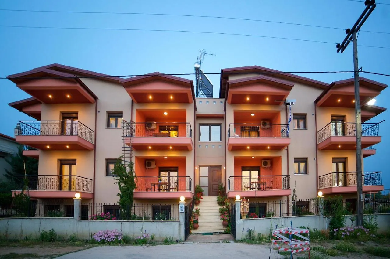 Konstantina Luxury Apartments 니키티 그리스